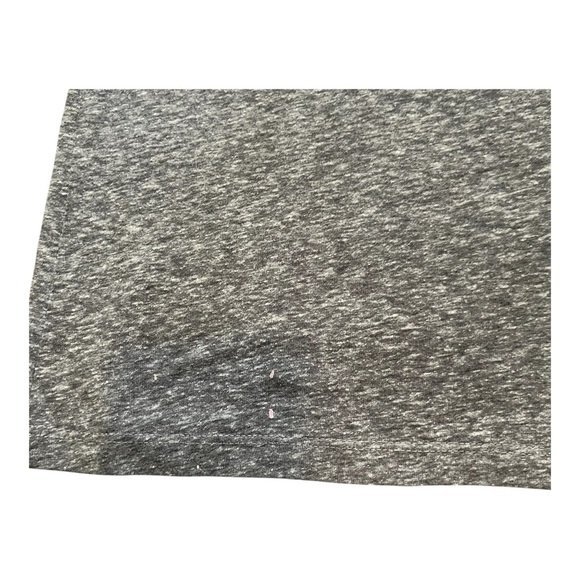 Institute Liberal cotton blend gray sunburst Tank Top M graphic design in back - Picture 14 of 14